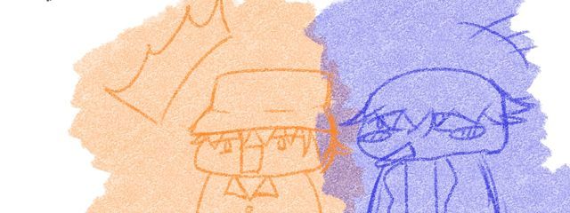 遮音☆@我シェアの黄色い悪魔さんの壁紙画像