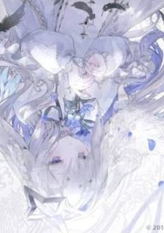 #E組の天使系呪術師