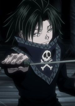 フェイタンの幼馴染、ハンター志望です