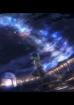 　# この 永遠 を キミにあげよう .