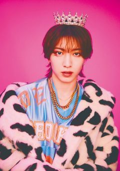 嶺亜くんLoveさんとお話💬