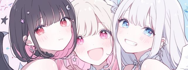 海桜めんめん🫧🐙🍀めんだこ（フォロバ&ペア画)さんの壁紙画像