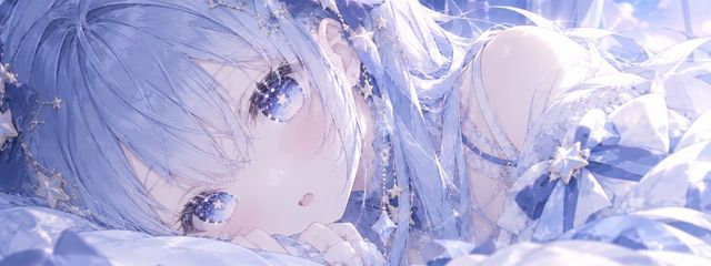 星架ルリさんの壁紙画像