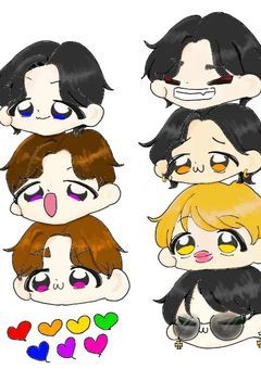 陰キャの陰キャによる陰キャのためのイラスト部屋