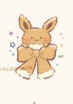 平和なイーブイズ