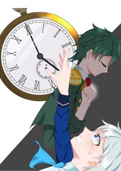 　貴方を助けるために　.