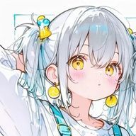 惑星ちゃん . #運命ちゃんとペア画中さんのアイコン画像