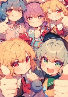 幻想郷の問題児達は、暗殺教室へ行くらしい