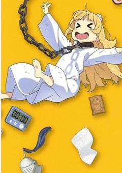 姫様、天女様と間違われてます。