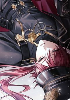 　帰還したメロ嫁 , 口説かれ中 .