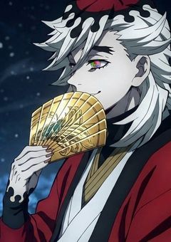 虚しき教祖と契の花嫁【童磨】