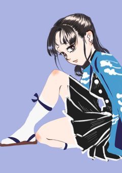 愛でられる小娘【愛され】