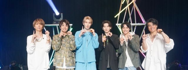 JUMP＆SixTONESさんの壁紙画像