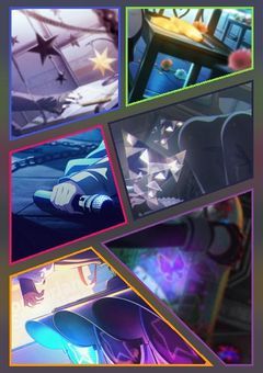 闇に染まってしまった子達