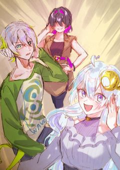 【とりぷれ❢】公式イラスト・小ネタ集