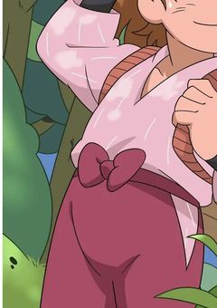 天女様男装してました