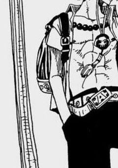 『ONE PIECE FILM : BLACK STAR』