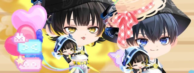 黒梅凛月さんの壁紙画像