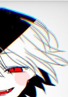 赤い瞳の君に恋をした。