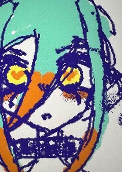 イラスト部屋