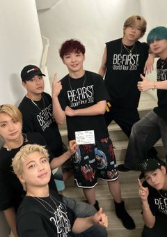 推しグルとシェアハウス?!