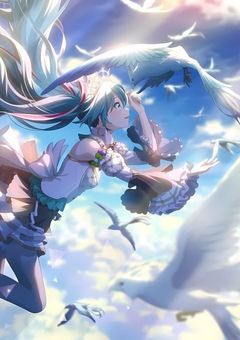 【大型参加型企画】まっさらなセカイに何を描く?