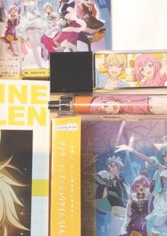 推し活とかの日記