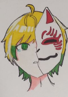 未来から来た君と僕の話