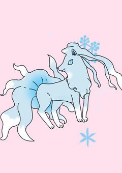 イラストどーん