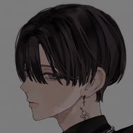 　黒颯 零窩　/　活休中さんのアイコン画像