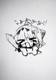 しれーっとイラスト載せるだけ