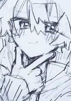 しれーっとイラスト載せるだけ