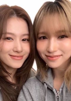 mina & sana short story 