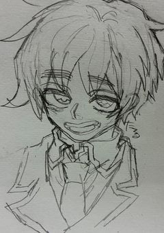 APHイラスト投下