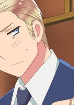 筋肉質で堅物な男の仕様書 .