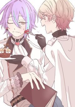 #_同じ者同士、傷がついてしまっても