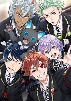 どう頑張っても嫌われ者の監督生サマ。