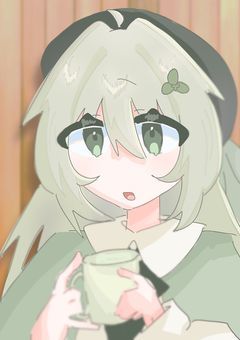 【P】みんとの喫茶店へようこそ