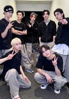 ENHYPENのマネージャーは大変です