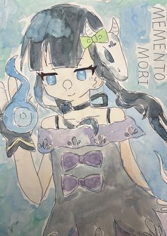 イラスト部屋2