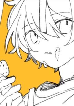#  .  甘い君に恋をした