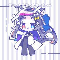 猫宮リラ  # .  低浮さんのアイコン画像