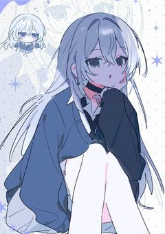 七不思議の零番様はどうやら転生者のようで……何故かauサンズ達に好かれている