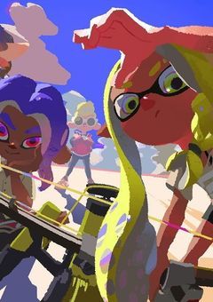 スプラ一緒にやろうの部屋