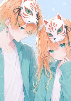 🦊 雑談部屋 🎧️