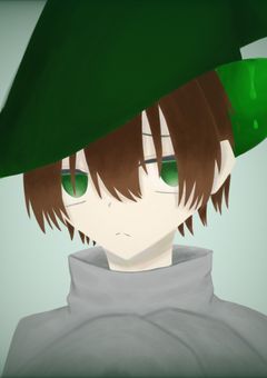 イラストと、短編集。