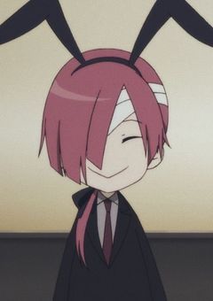 兎のお兄さんと幼女ちゃん