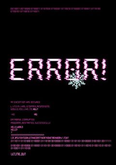 ERR0R❗️事務所（終了）