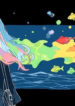 【 rrdr : rin 】1人 、忘れられたセカイで 。