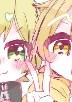 私 の お 兄 ち ゃ ん 達 は シ ス コ ン で す  。